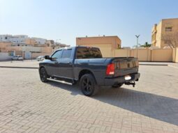 Dodge Ram 1500 2017 full