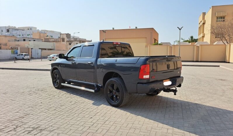 Dodge Ram 1500 2017 full