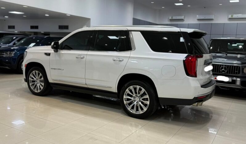 GMC Yukon 2024 full