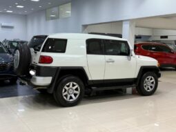 Toyota Fj Cruiser 2016 full