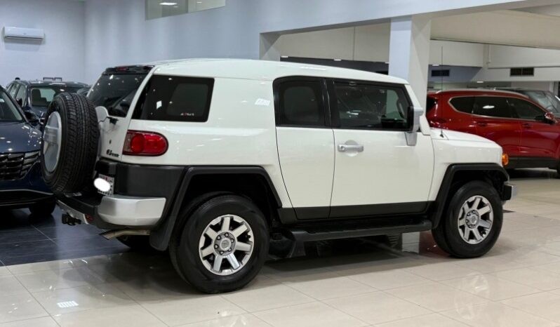 Toyota Fj Cruiser 2016 full