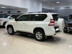 Toyota Prado 2017 full