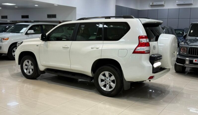 Toyota Prado 2017 full