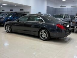 Mercedes Benz S400 2016 full