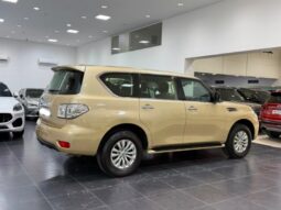 Nissan Patrol 2018 full