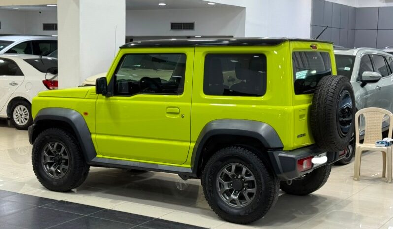 Suzuki Jimny 2023 full