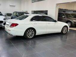 Mercedes Benz E200 2017 full