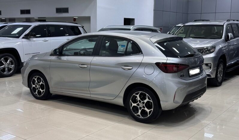 MG MG3 2025 full