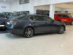 Lexus Gs450h 2018 full