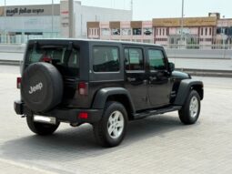 Jeep Wrangler 2018 full