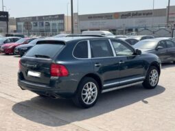 Porsche Cayenne 2005 full