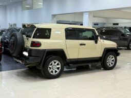 Toyota Fj Cruiser 2023 full