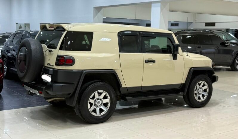 Toyota Fj Cruiser 2023 full