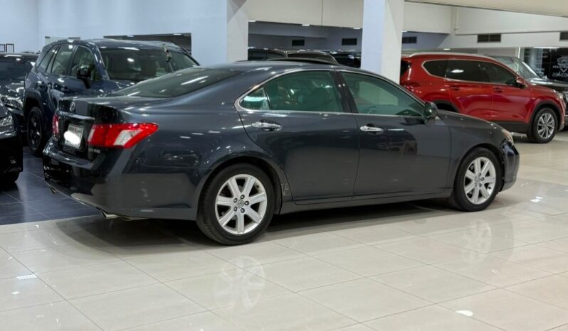 Lexus Es300 2007 full