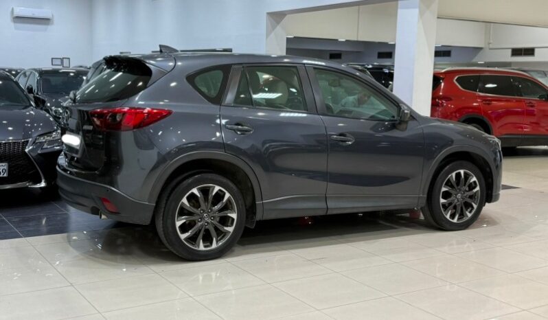 Mazda CX-5 2017 full