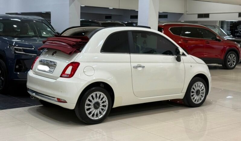 Fiat 500 2024 full