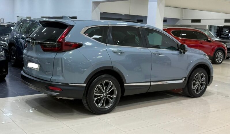 Honda CR-V 2020 full