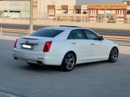 Cadillac Cts 2015 full