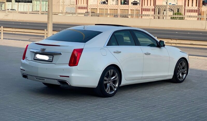 Cadillac Cts 2015 full
