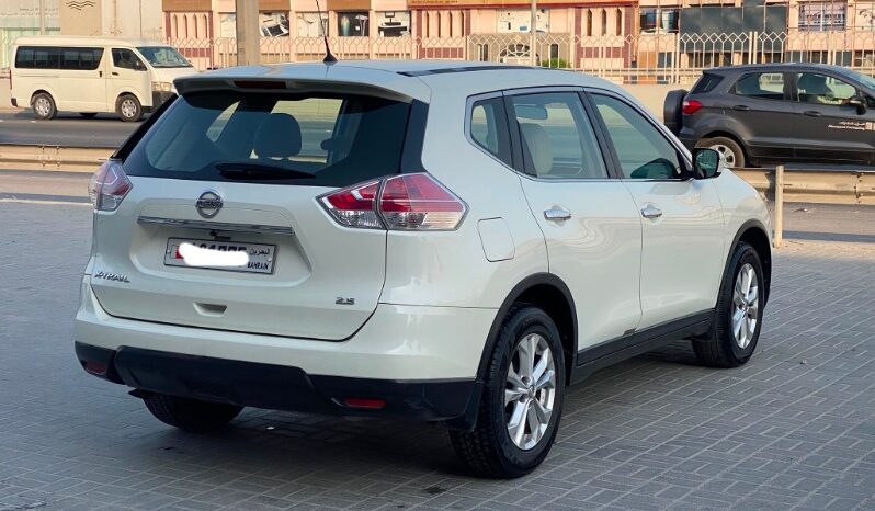 Nissan X-trail 2016 full