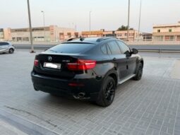 BMW X6 2014 full
