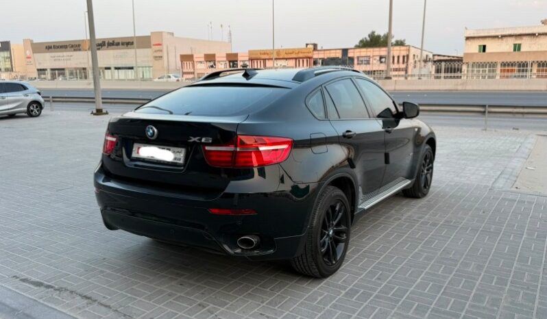 BMW X6 2014 full
