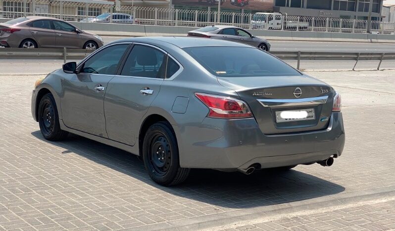 Nissan Altima 2016 full