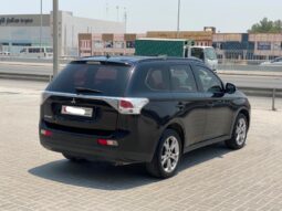 Mitsubishi Outlander 2014 full