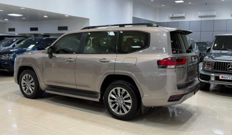 Toyota Land Cruiser 2022 full