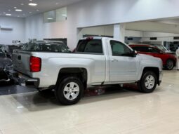 Chevrolet Silverado 2018 full