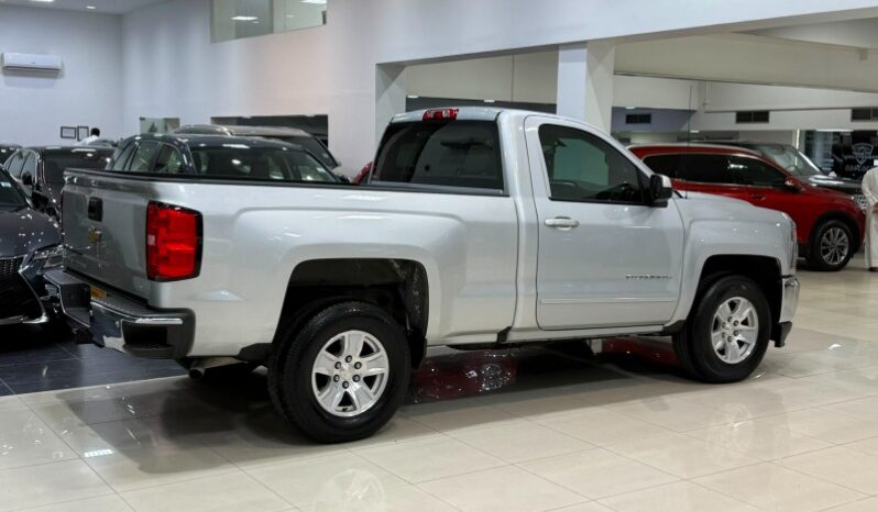Chevrolet Silverado 2018 full