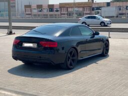 Audi A5 2013 full