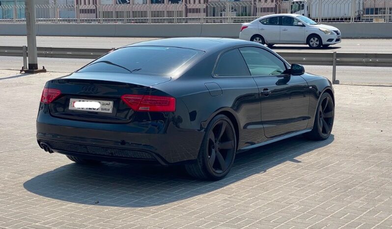 Audi A5 2013 full