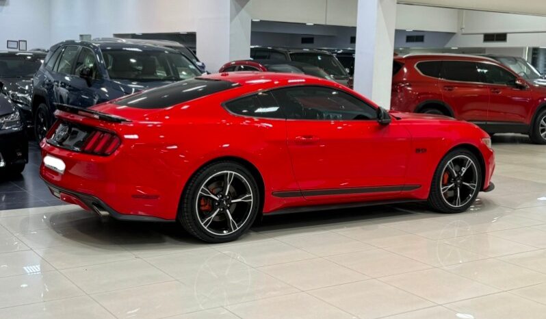 Ford Mustang 2017 full