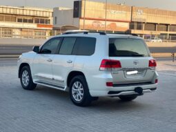 Toyota Land Cruiser 2018 full