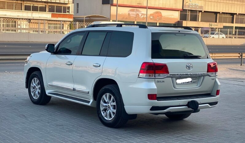 Toyota Land Cruiser 2018 full