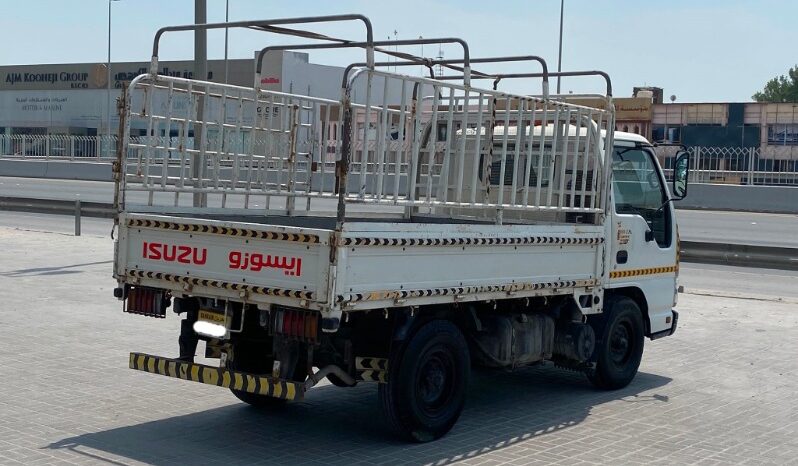 Isuzu Nqr 2016 full
