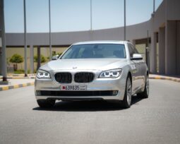BMW 740i 2010