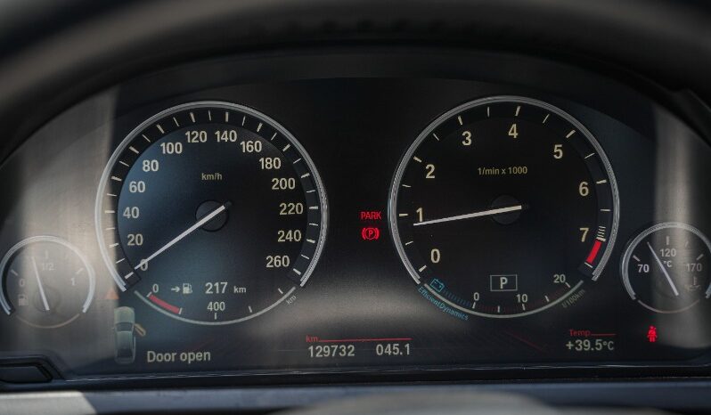BMW 740i 2010 full