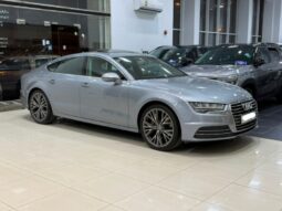 Audi A7 2016