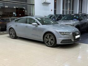 Audi A7 2016