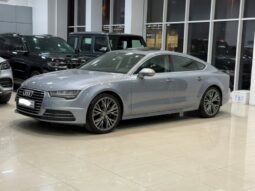 Audi A7 2016 full