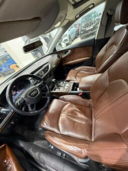 Audi A7 2016 full