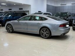 Audi A7 2016 full