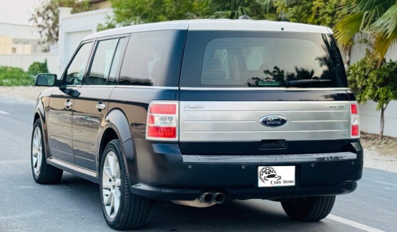 Ford Flex 2009 full