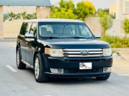 Ford Flex 2009 full