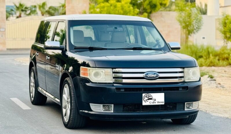 Ford Flex 2009 full
