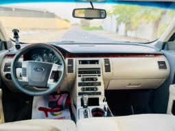Ford Flex 2009 full