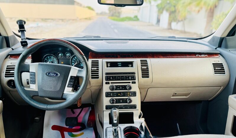 Ford Flex 2009 full