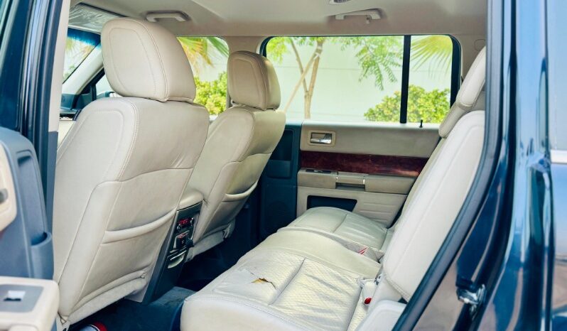 Ford Flex 2009 full